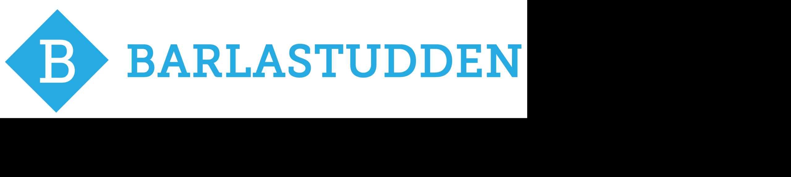 Logo barlastudden